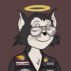 Feline Fiendz #6909