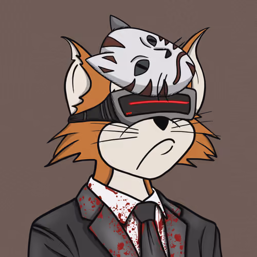 Feline Fiendz #564
