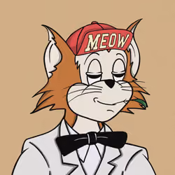 Feline Fiendz #4189