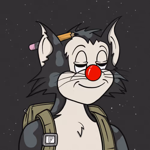 Feline Fiendz #5956