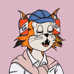 Feline Fiendz #3660