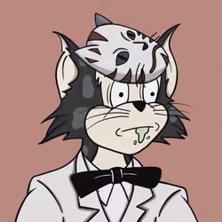 Feline Fiendz #5552