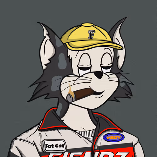 Feline Fiendz #7742