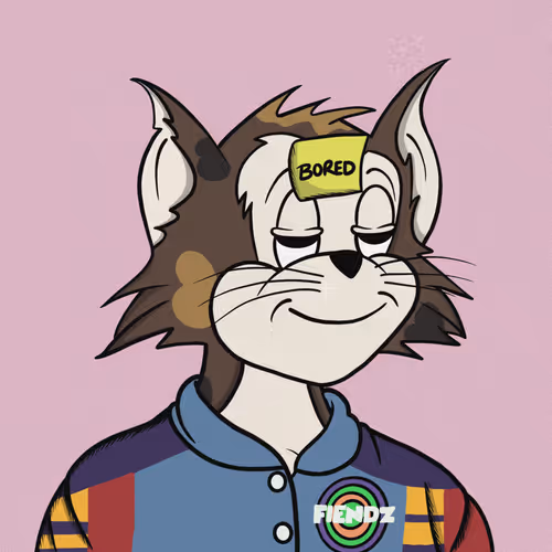 Feline Fiendz #642