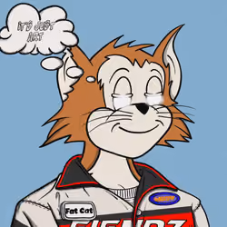 Feline Fiendz #7628