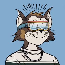 Feline Fiendz #1316