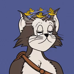 Feline Fiendz #457