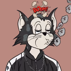Feline Fiendz #4082