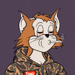 Feline Fiendz #1554