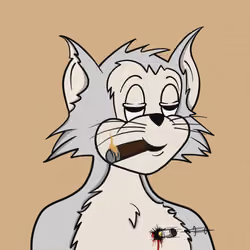 Feline Fiendz #1335