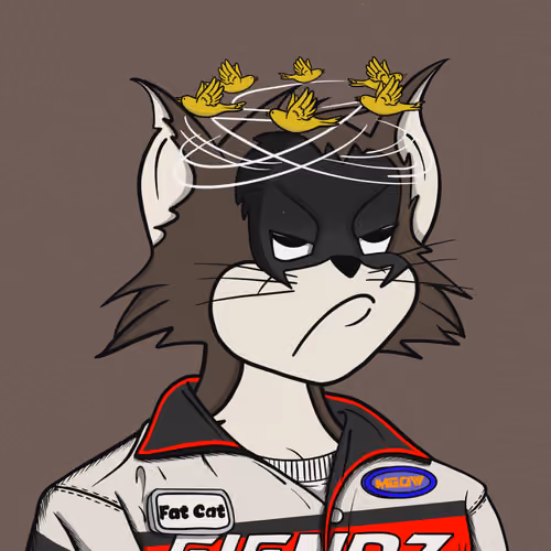 Feline Fiendz #3244