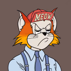 Feline Fiendz #6271