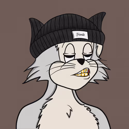 Feline Fiendz #2998