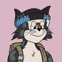 Feline Fiendz #4996