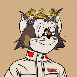 Feline Fiendz #3019