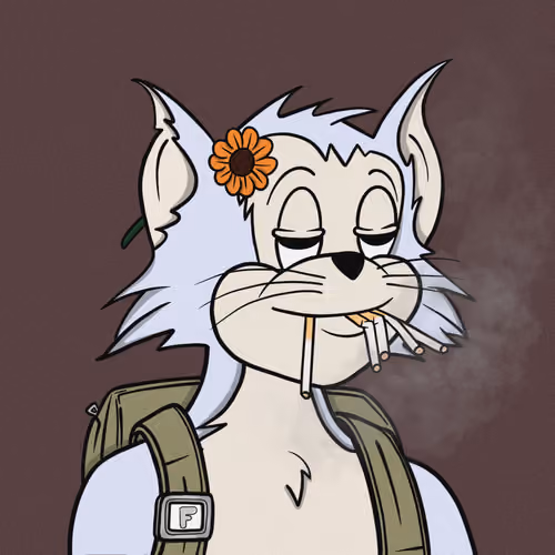 Feline Fiendz #4462