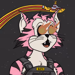 Feline Fiendz #5083
