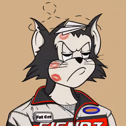 Feline Fiendz #382
