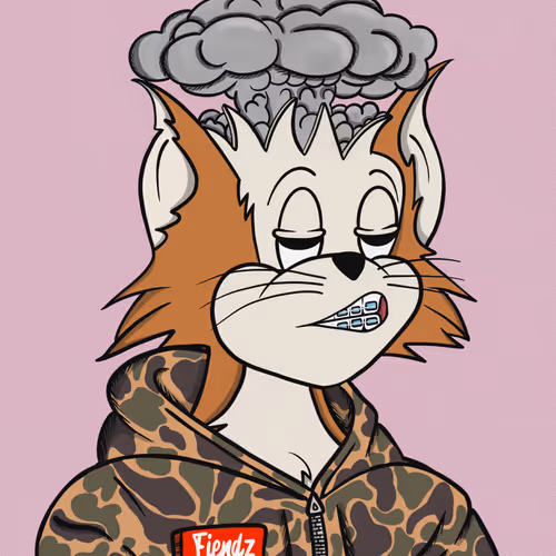 Feline Fiendz #2411