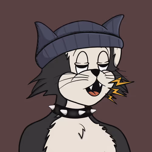 Feline Fiendz #2732