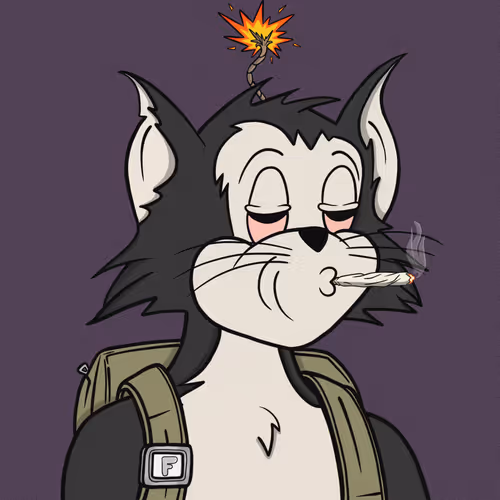 Feline Fiendz #3266
