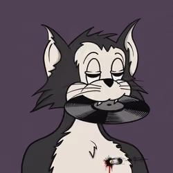 Feline Fiendz #7077