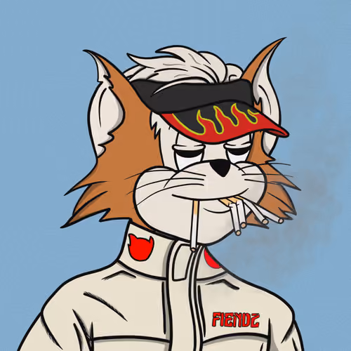 Feline Fiendz #3696