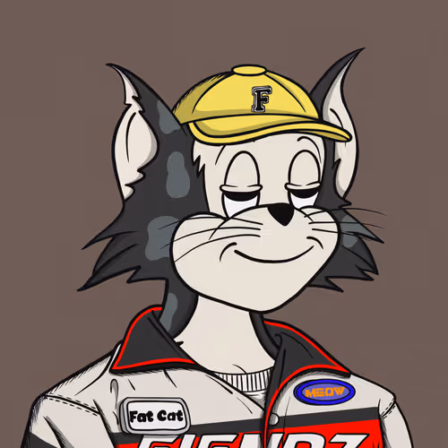 Feline Fiendz #736