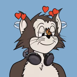 Feline Fiendz #384