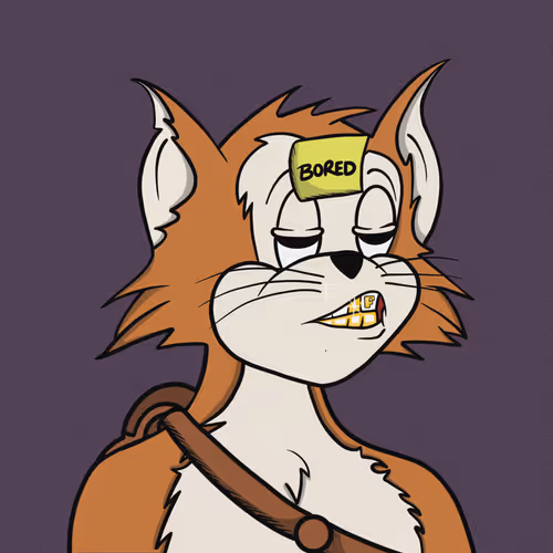Feline Fiendz #4907