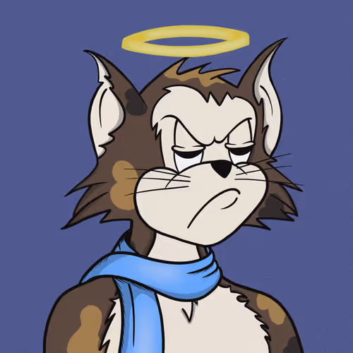 Feline Fiendz #1473