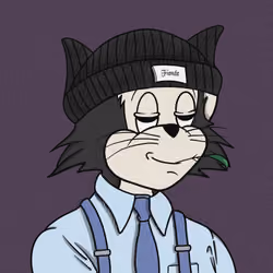 Feline Fiendz #4016