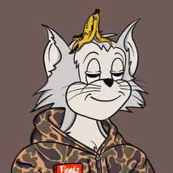 Feline Fiendz #7022