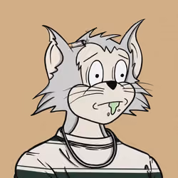 Feline Fiendz #7604