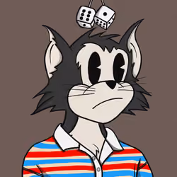 Feline Fiendz #4221