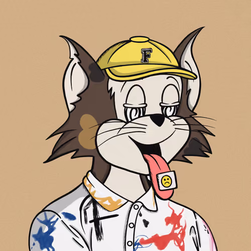 Feline Fiendz #6445