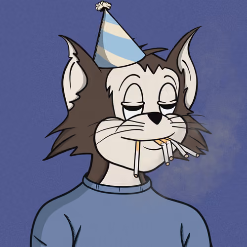 Feline Fiendz #5999