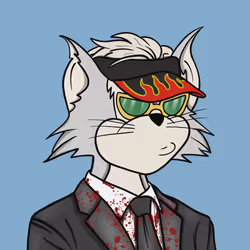 Feline Fiendz #1364