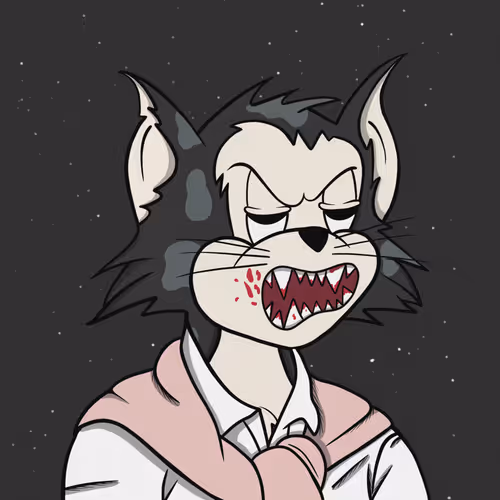 Feline Fiendz #2057