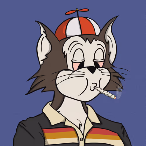 Feline Fiendz #6200