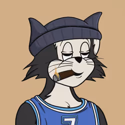 Feline Fiendz #3814