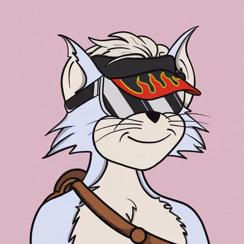 Feline Fiendz #3118