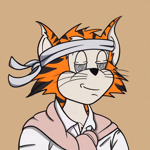 Feline Fiendz #7150