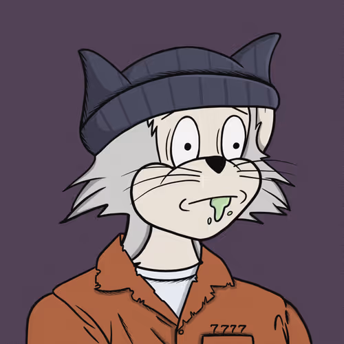 Feline Fiendz #5001