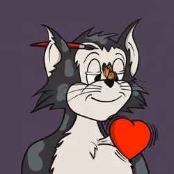 Feline Fiendz #7189