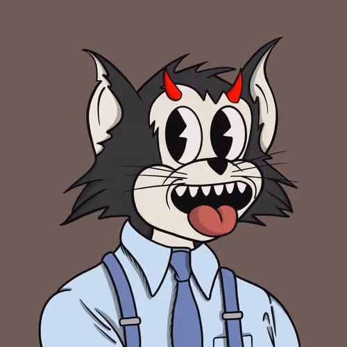 Feline Fiendz #39