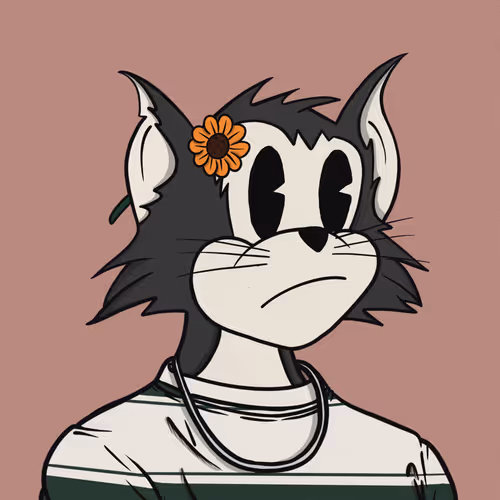 Feline Fiendz #5360