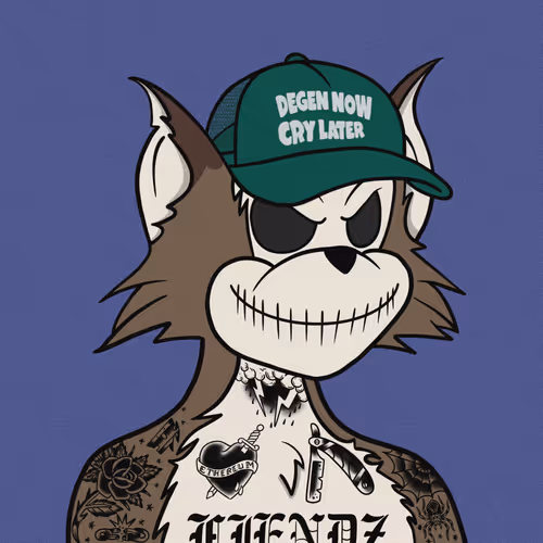 Feline Fiendz #4267