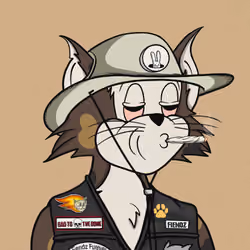 Feline Fiendz #1276