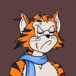 Feline Fiendz #6525
